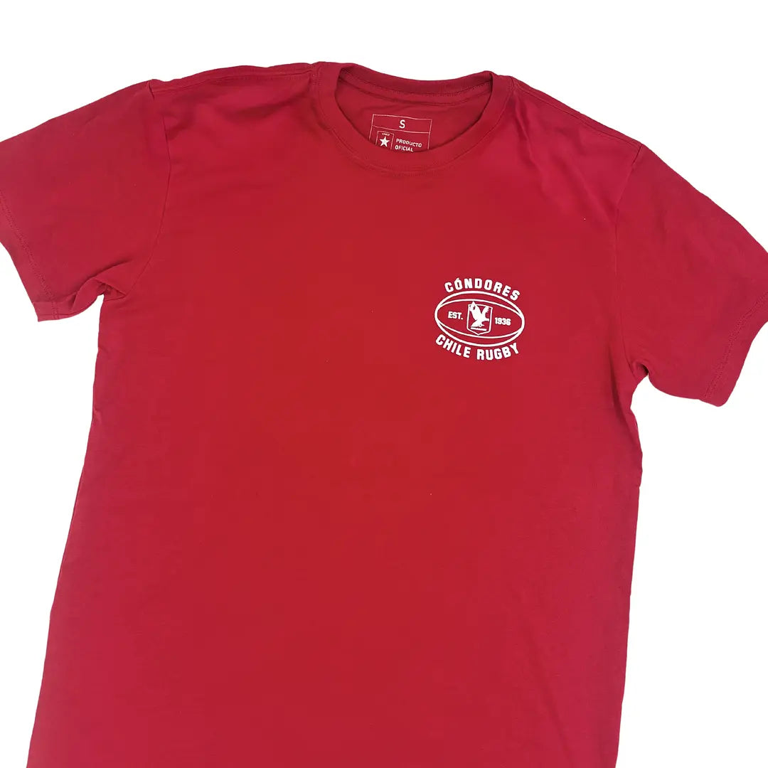 Polera Urbana Cóndores Pelota