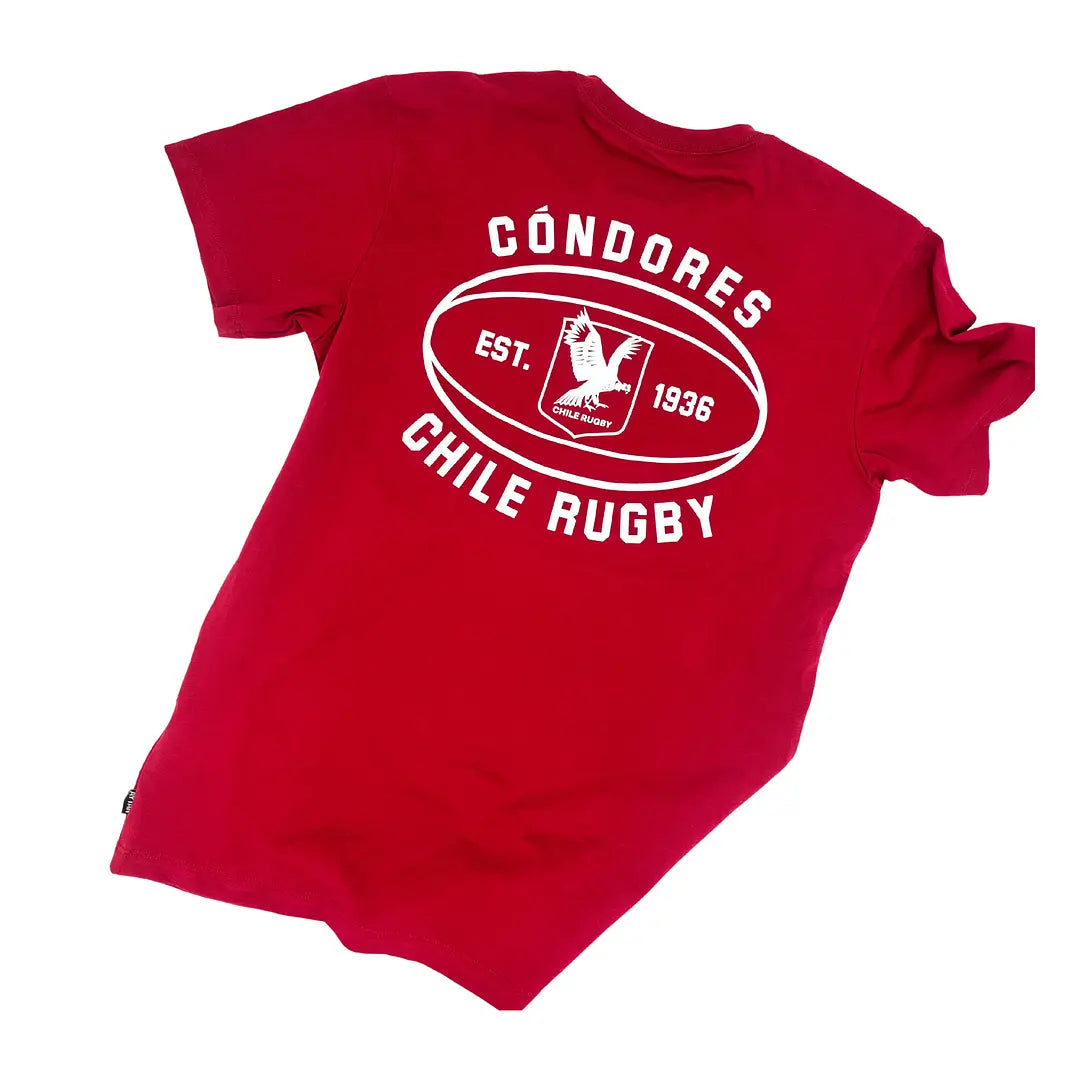 Polera Urbana Cóndores Pelota