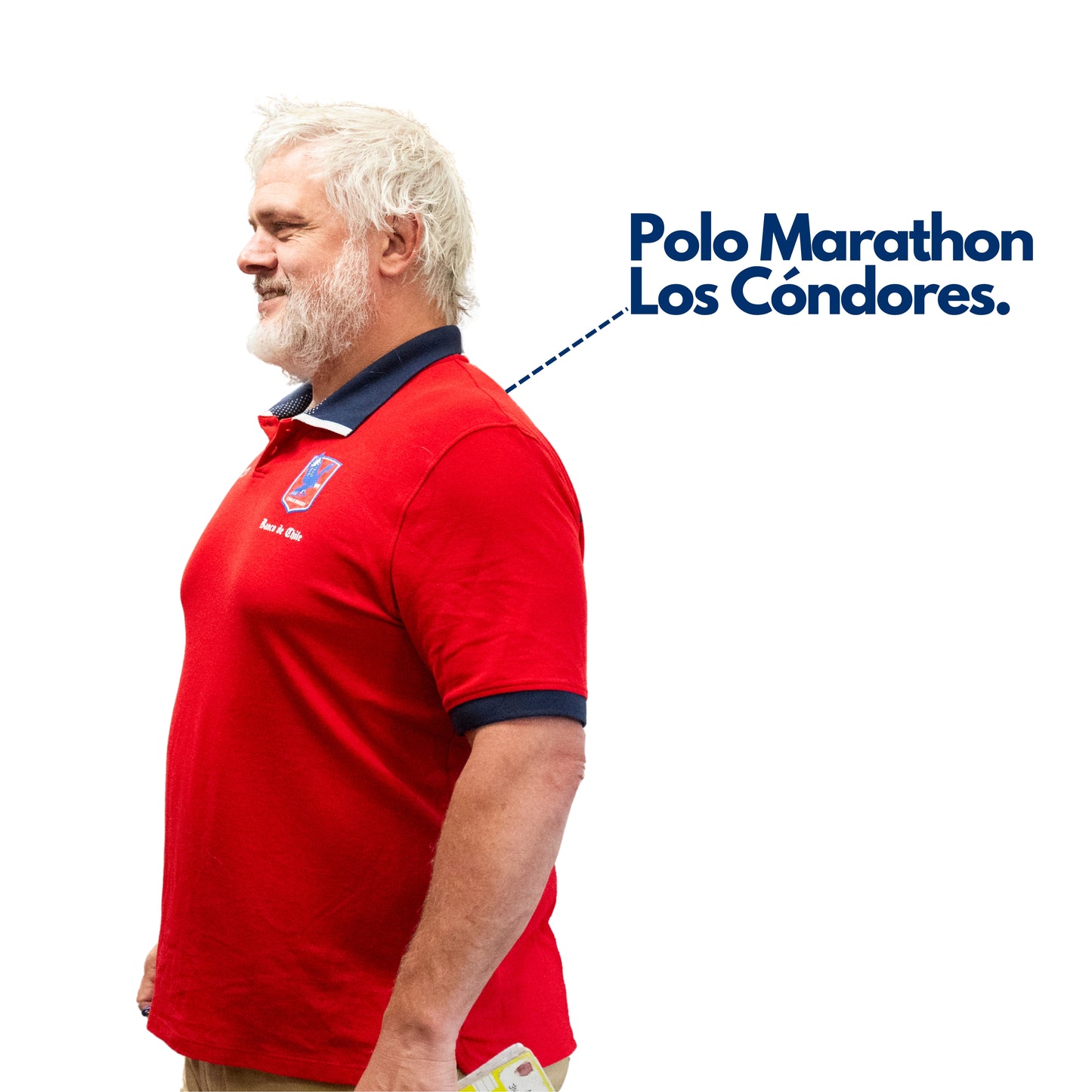Polera Polo Los Cóndores