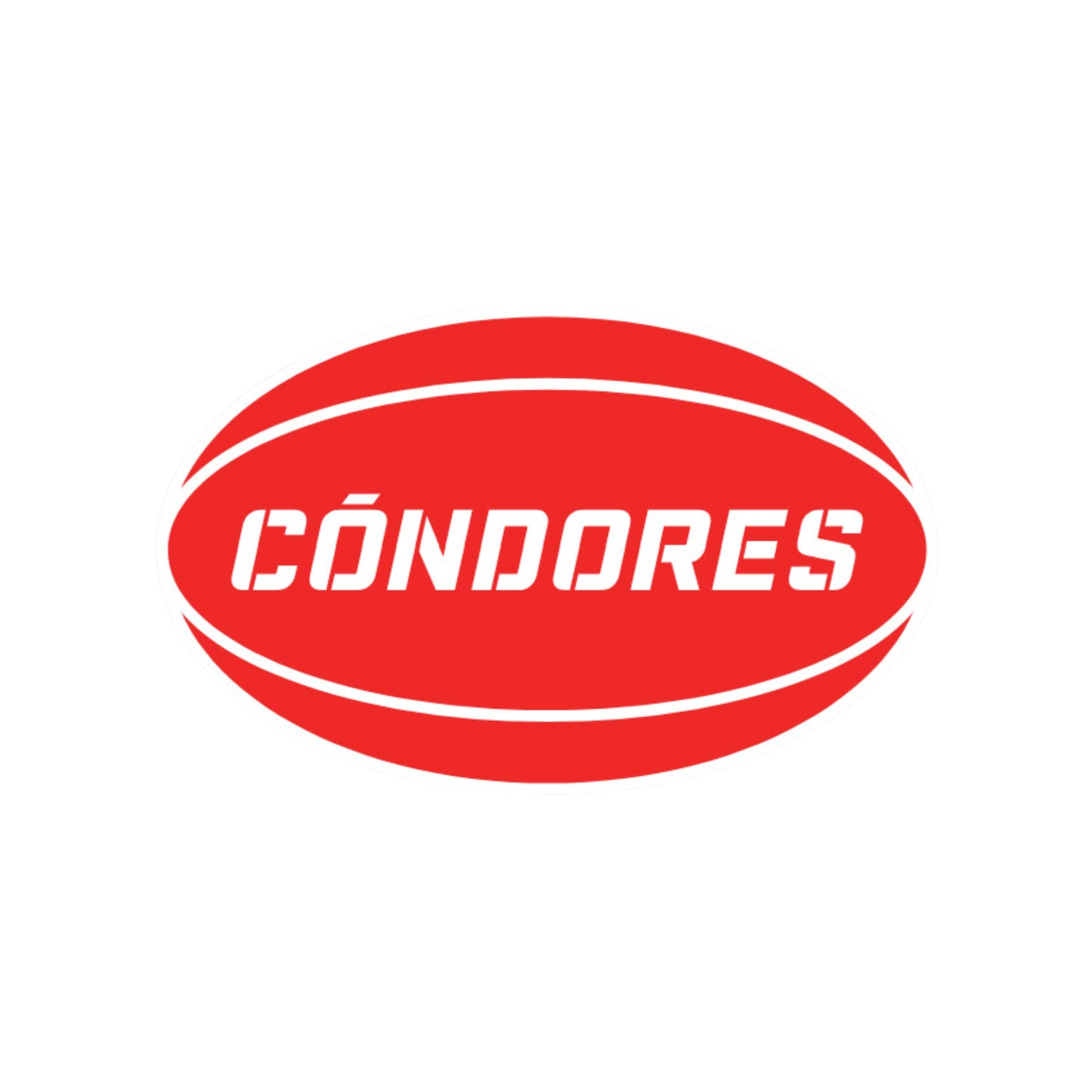 Sticker Cóndores Pelota
