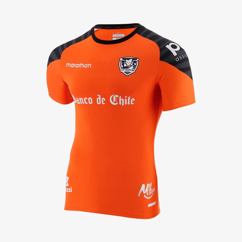 Camiseta entrenamiento Selknam 2025
