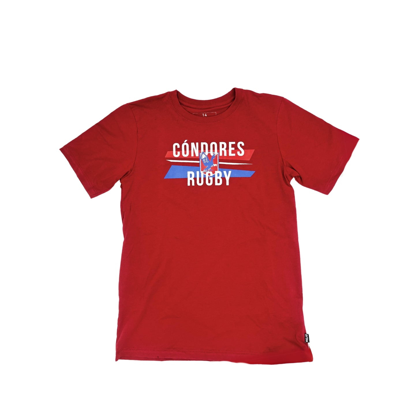 Polera Urbana Cóndores Fan