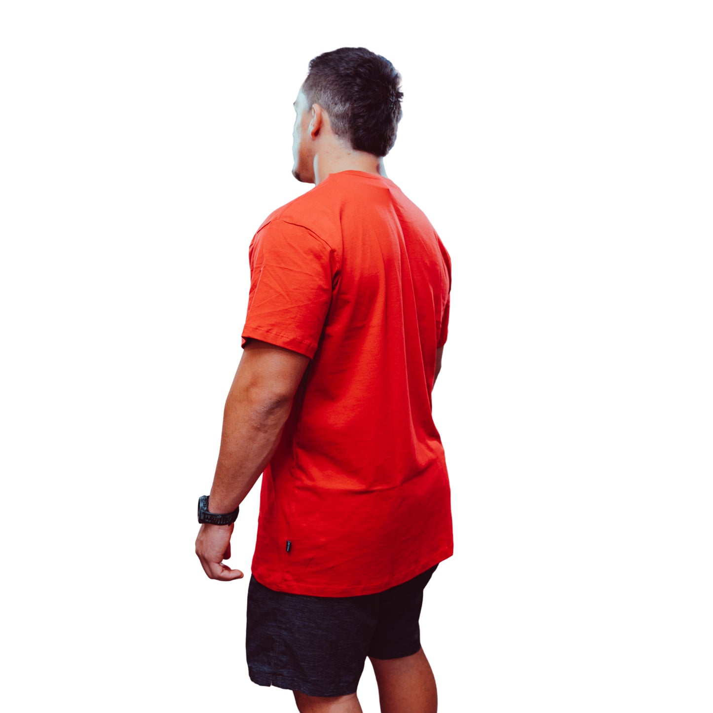 Polera Urbana Haciendo Historia 2026 Roja