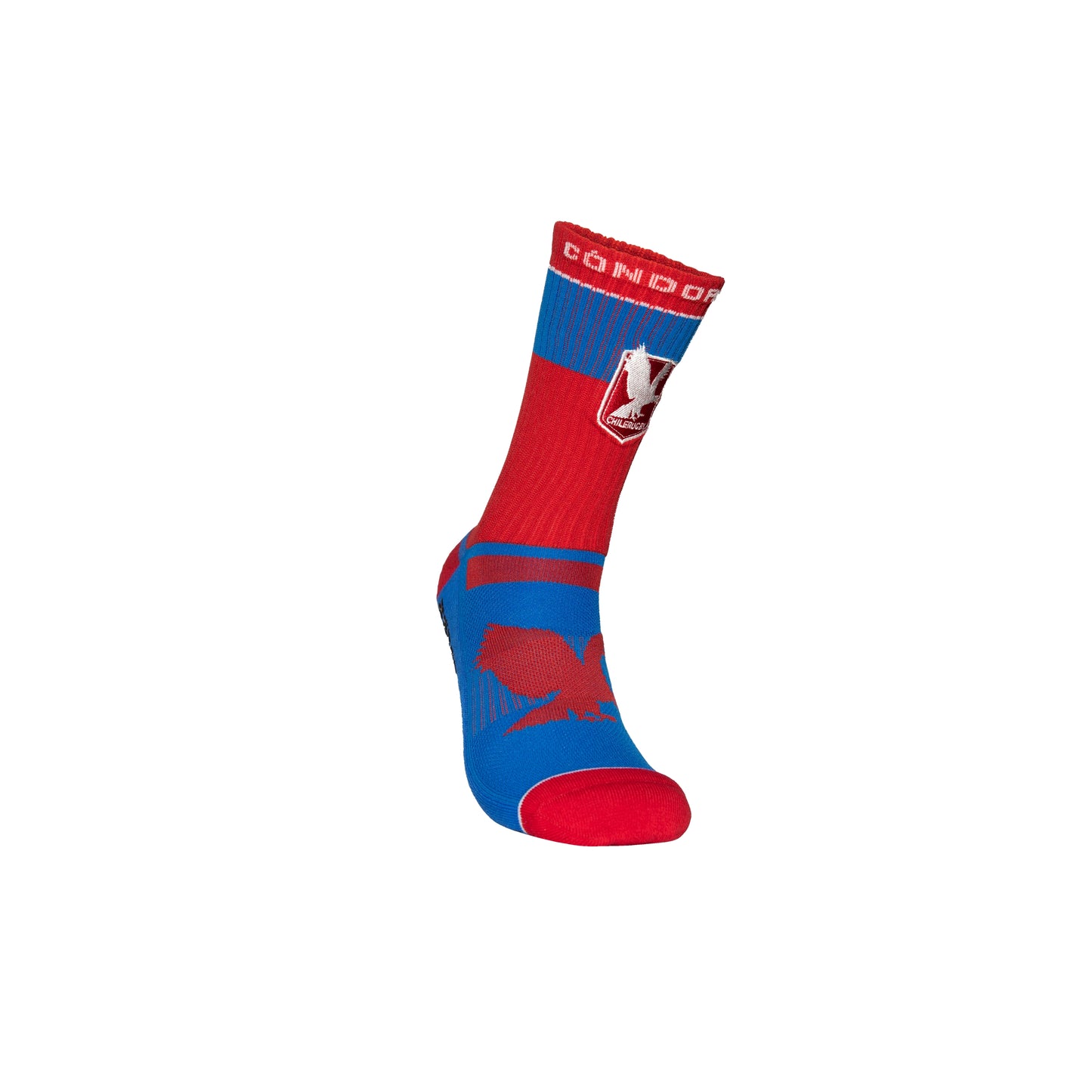 Calcetines Antideslizantes Los Cóndores Rojo