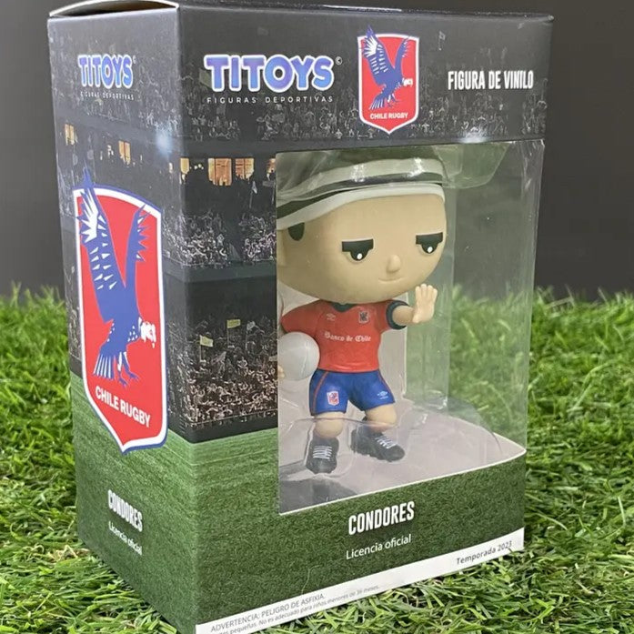 Titoys Cóndores 2023
