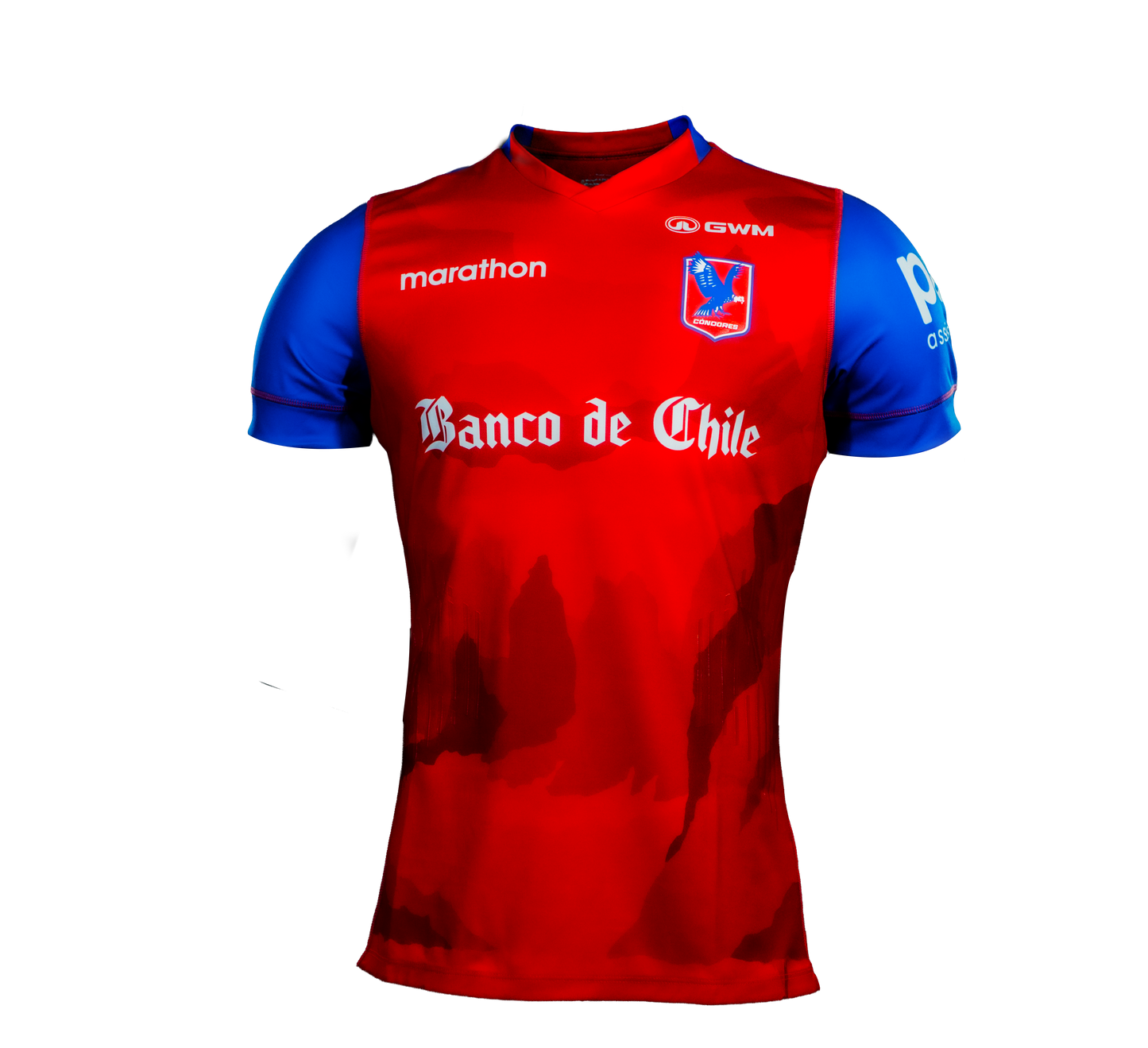 Camiseta Los Cóndores Oficial 2026