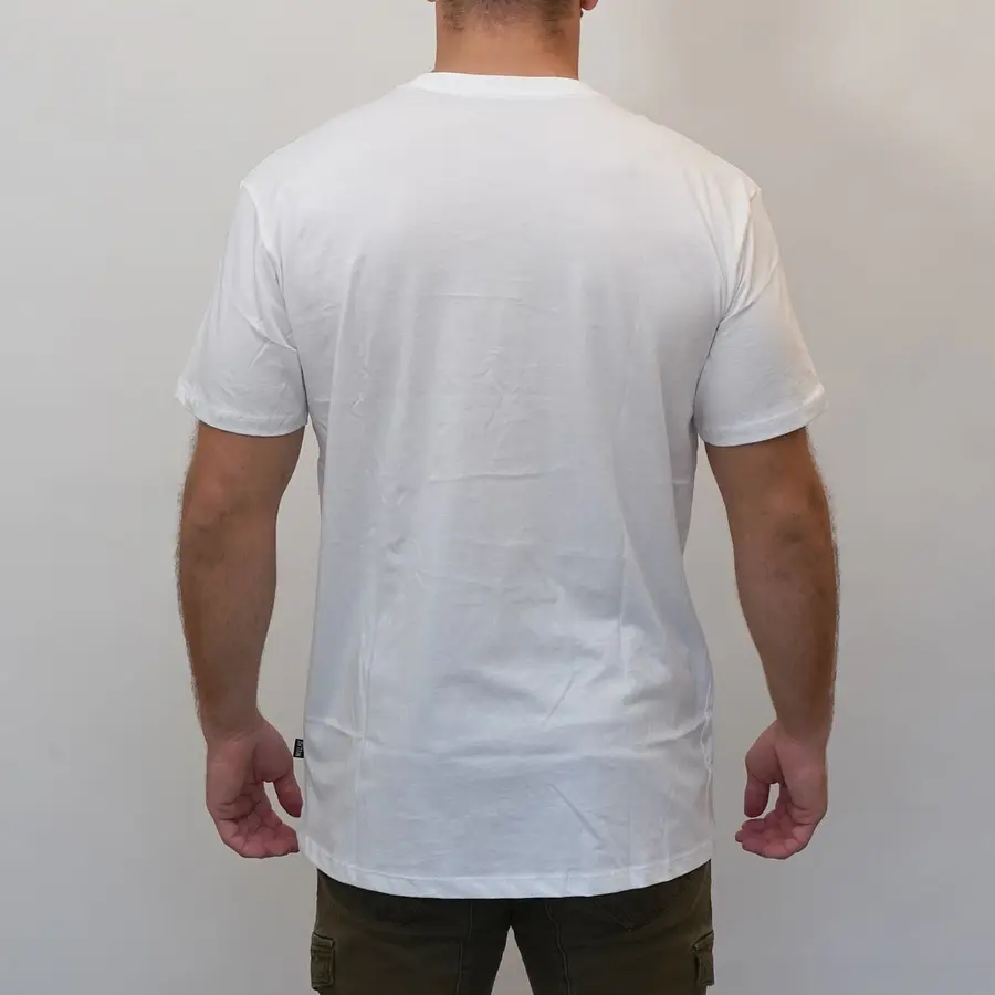 Polera Urbana Cóndores Clasificados BLANCA