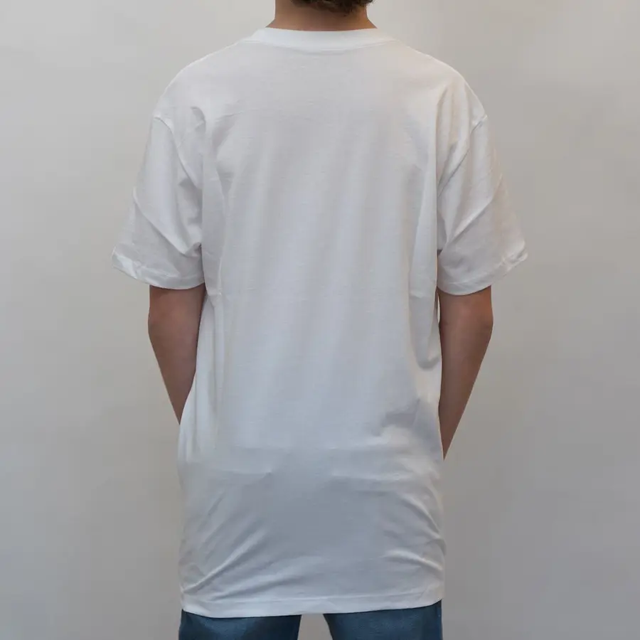 Polera Urbana Cóndores Clasificados Niños BLANCA
