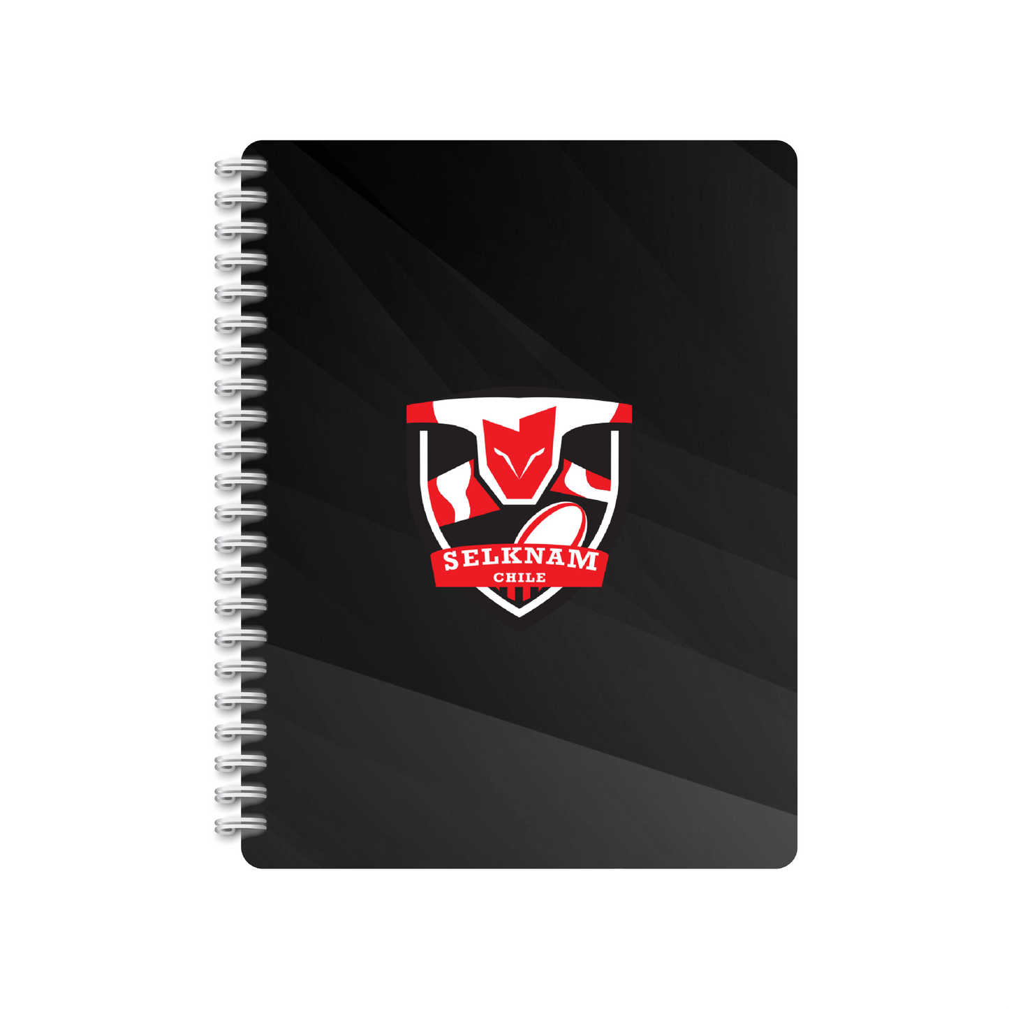 Cuaderno Selknam Rugby