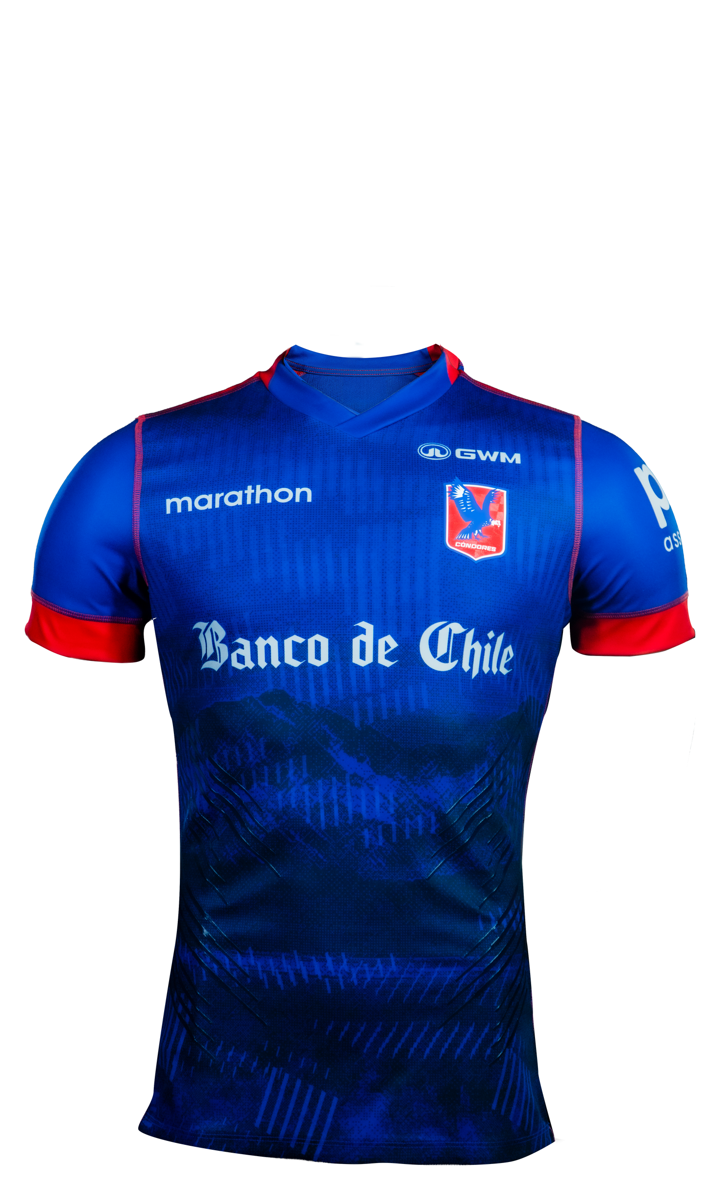 Camiseta Los Cóndores Alternativa 2026