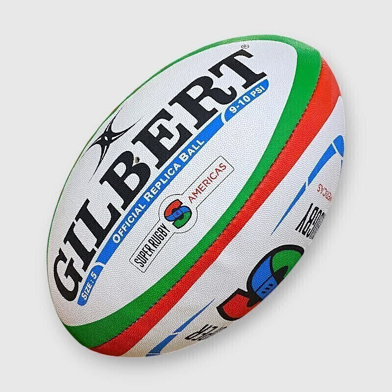 Pelota Replica Gilbert Super Rugby Americas 2026