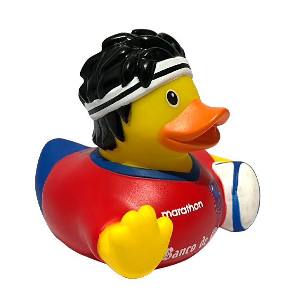 Pato DuckHouse Los Cóndores 2026