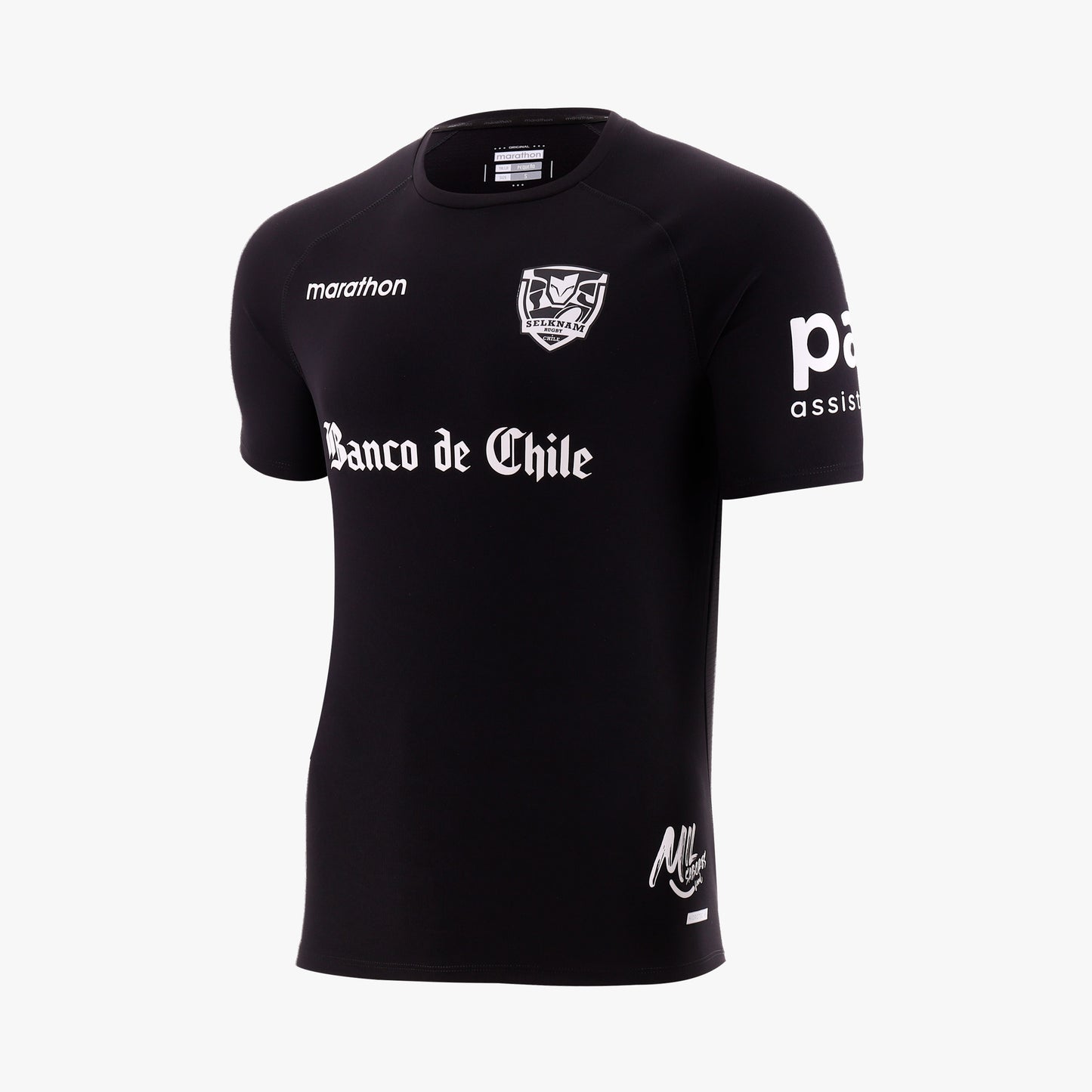 Camiseta Entrenamiento Selknam 2026