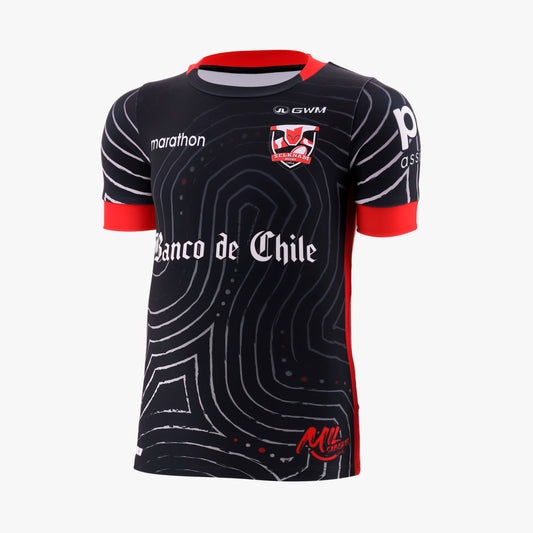Camiseta Replica Selknam Marathon Local 2026