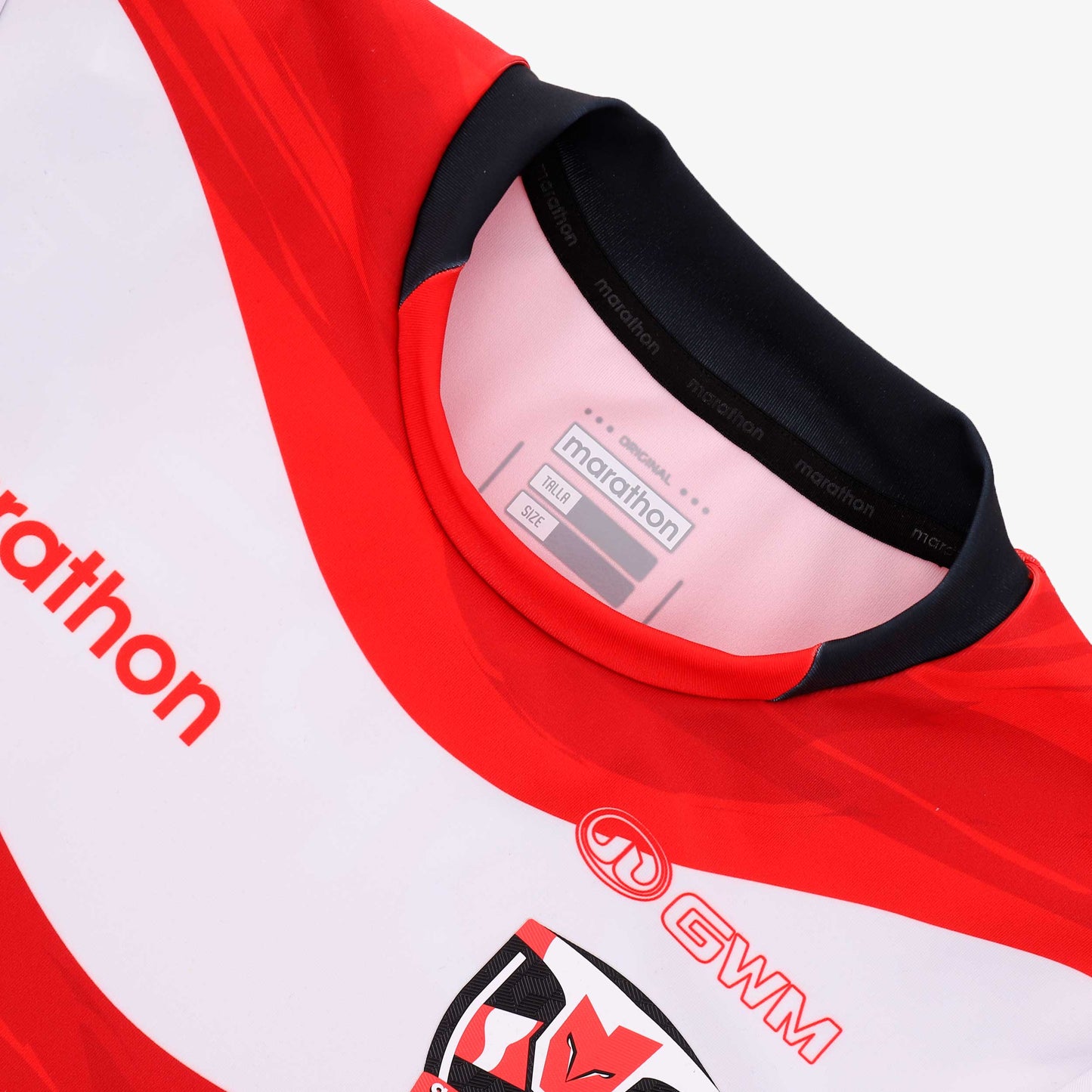 Camiseta Replica Selknam Marathon Visita 2026