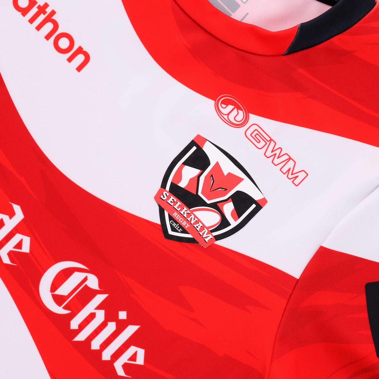 Camiseta Replica Selknam Marathon Visita 2026