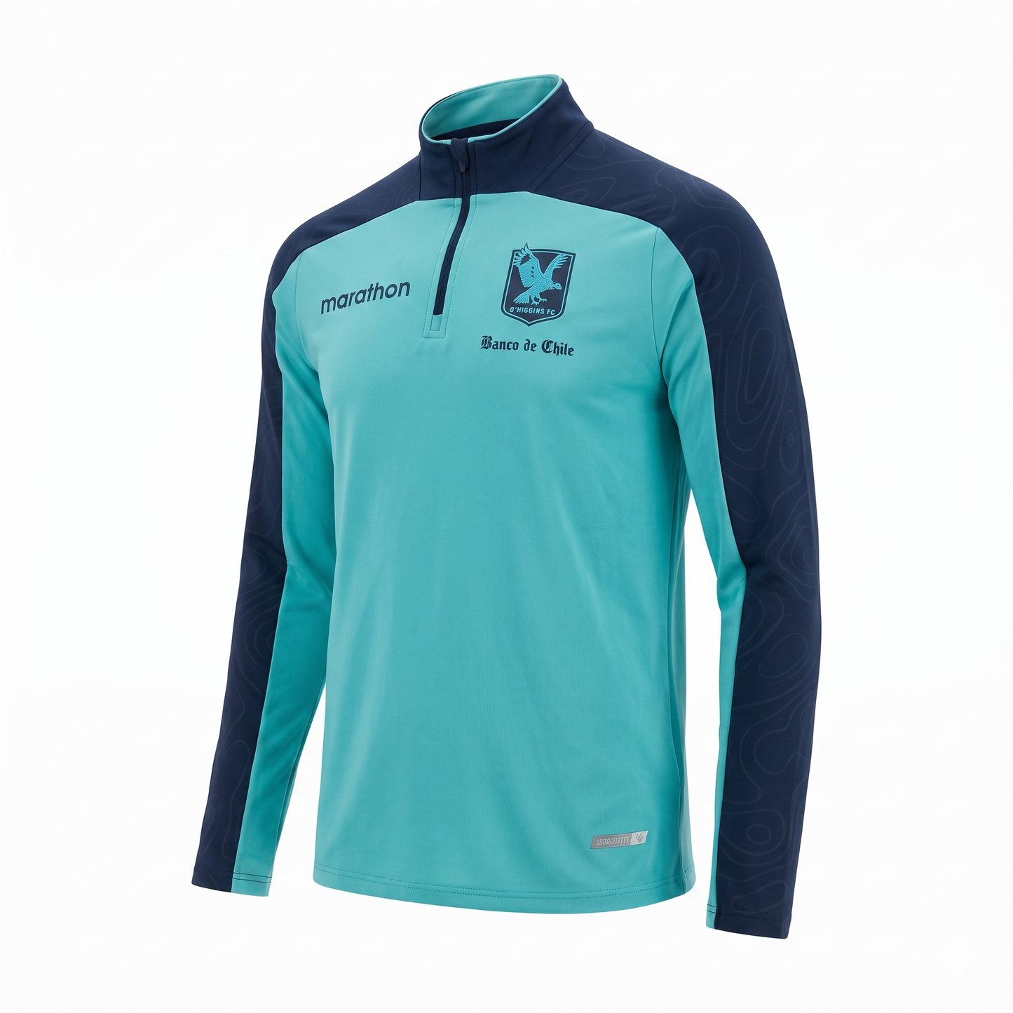 Poleron Half Zip Cóndores 2026