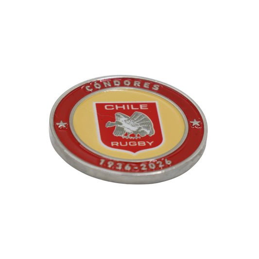 Moneda 90 años - Classic