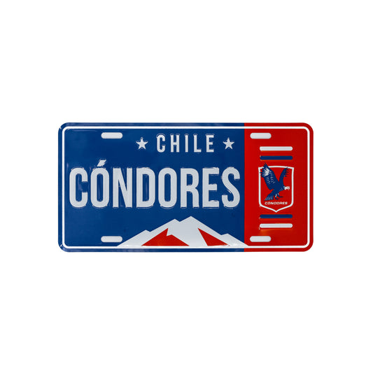 Patente Los Cóndores