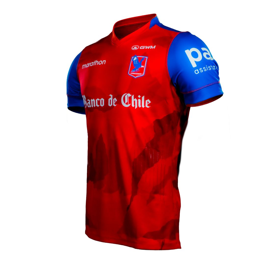 Camiseta Los Cóndores Oficial 2026