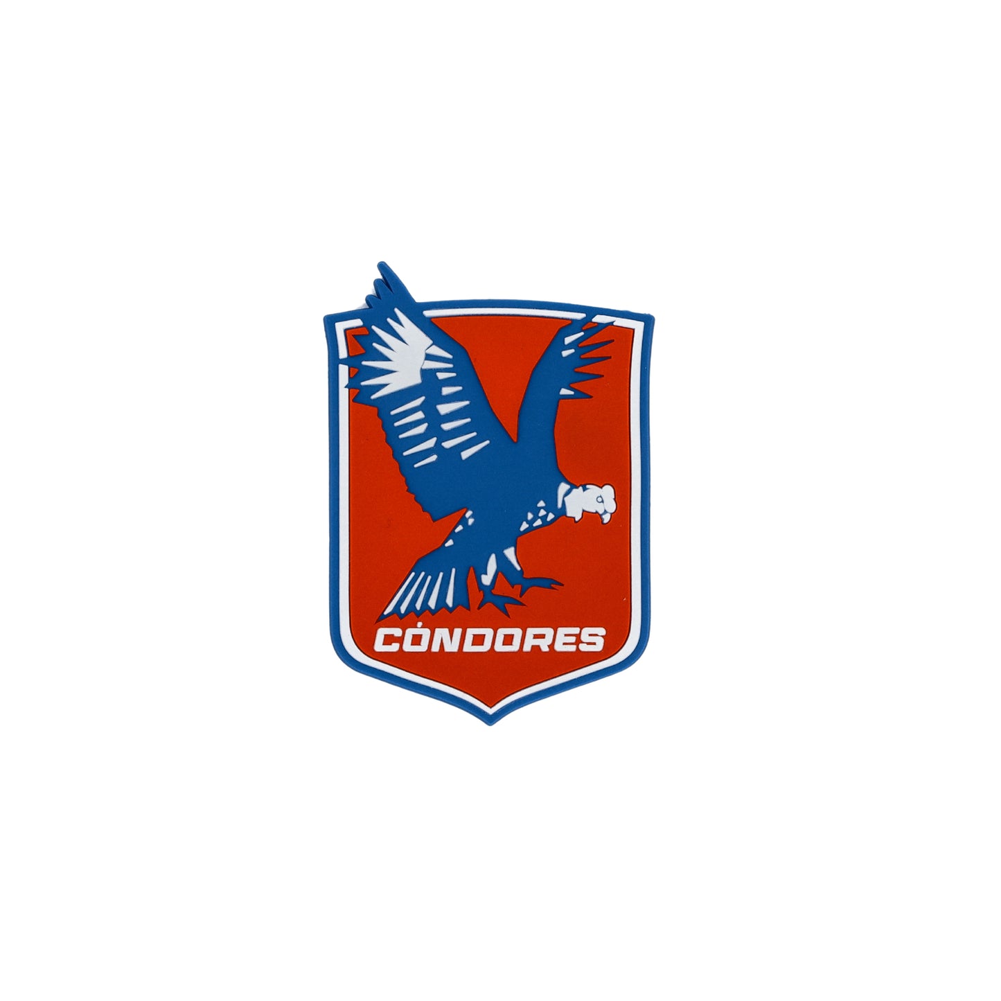 Magnetico Cóndores PVC