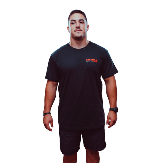 Polera Urbana Selknam Kotaix 2026 Negra