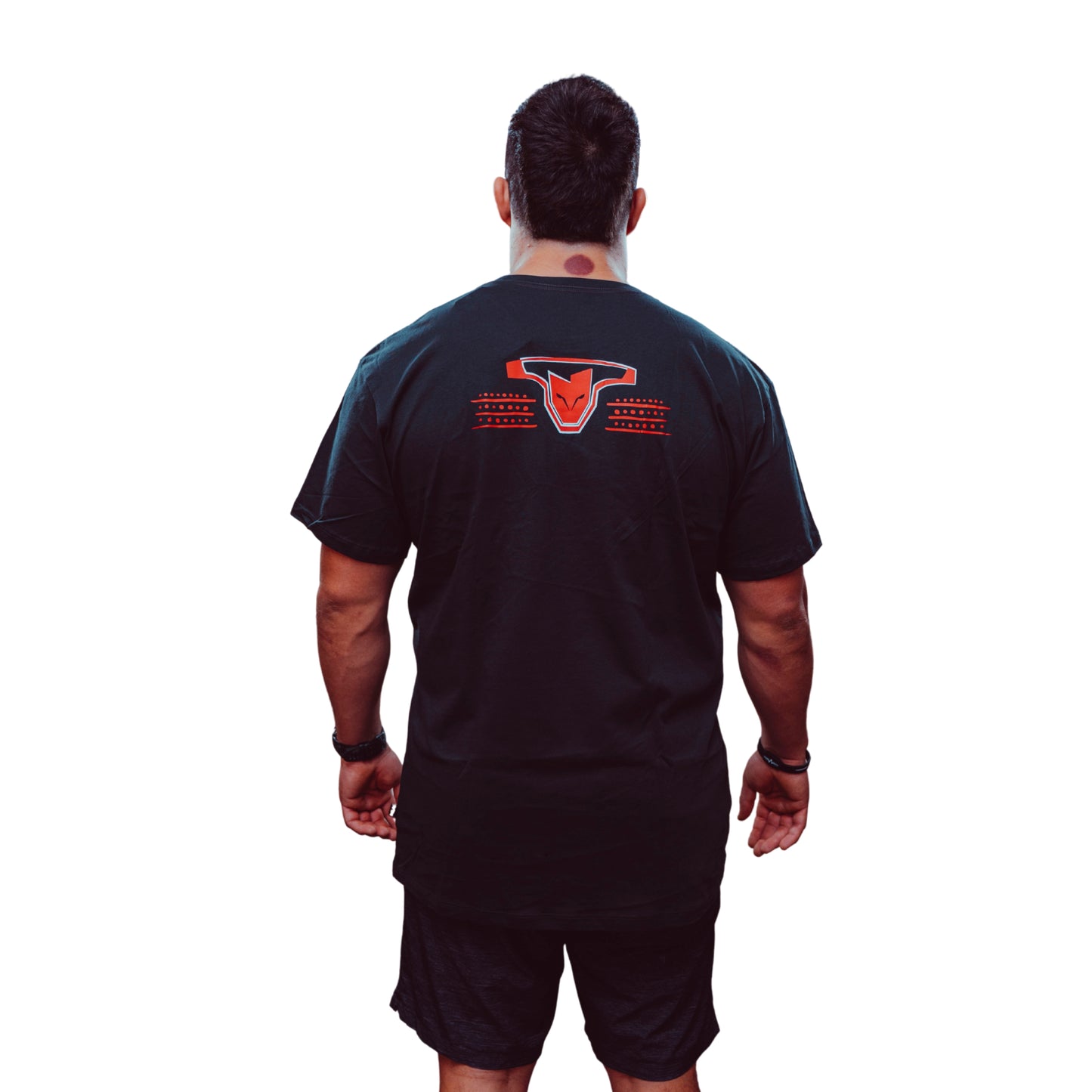 Polera Urbana Selknam Kotaix 2026 Negra