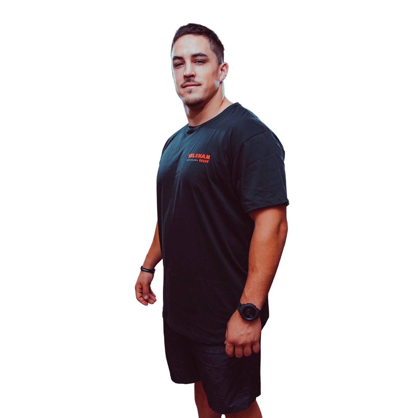 Polera Urbana Selknam Kotaix 2026 Negra