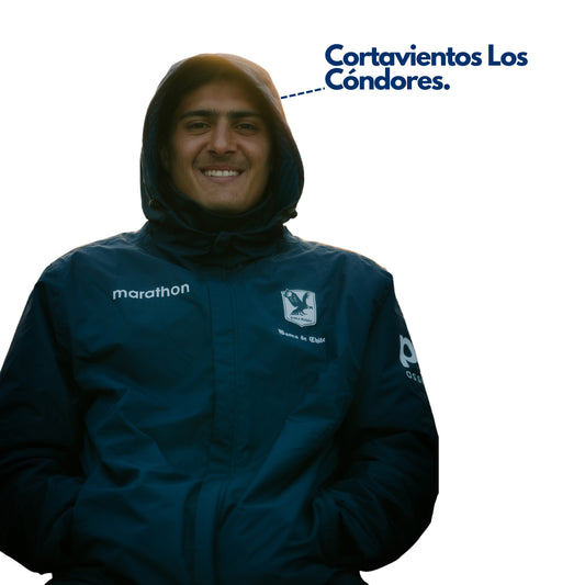 Cortaviento Los Cóndores Marathon