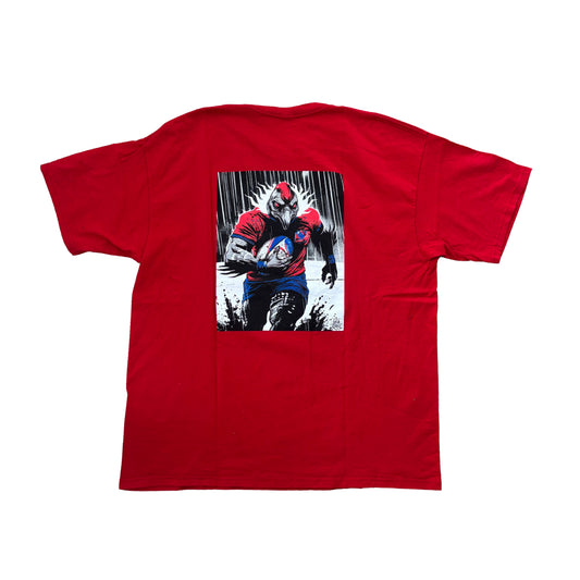 Polera Urbana Cóndor Guerrero