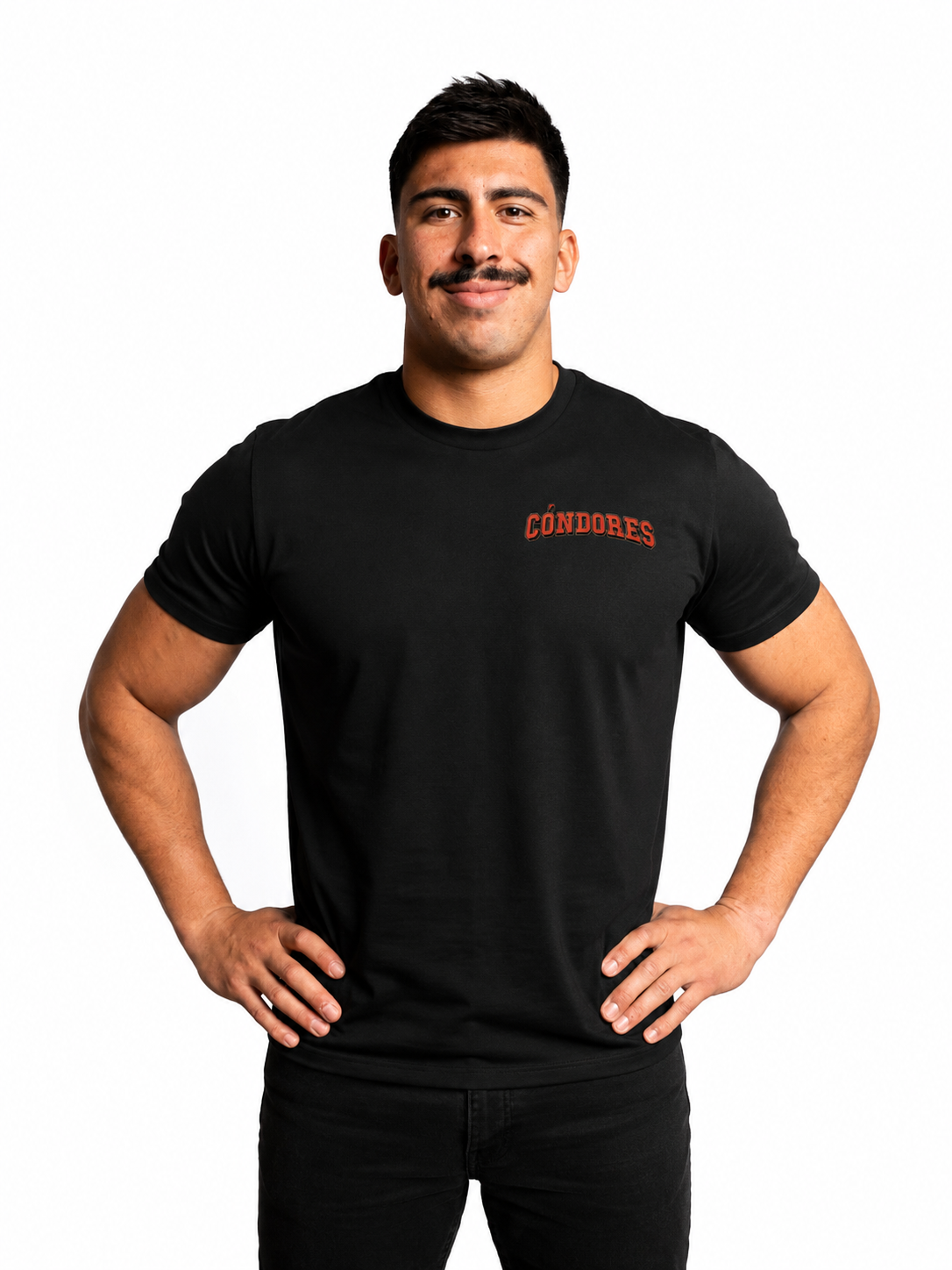 Polera Urbana Cóndores Guerrero