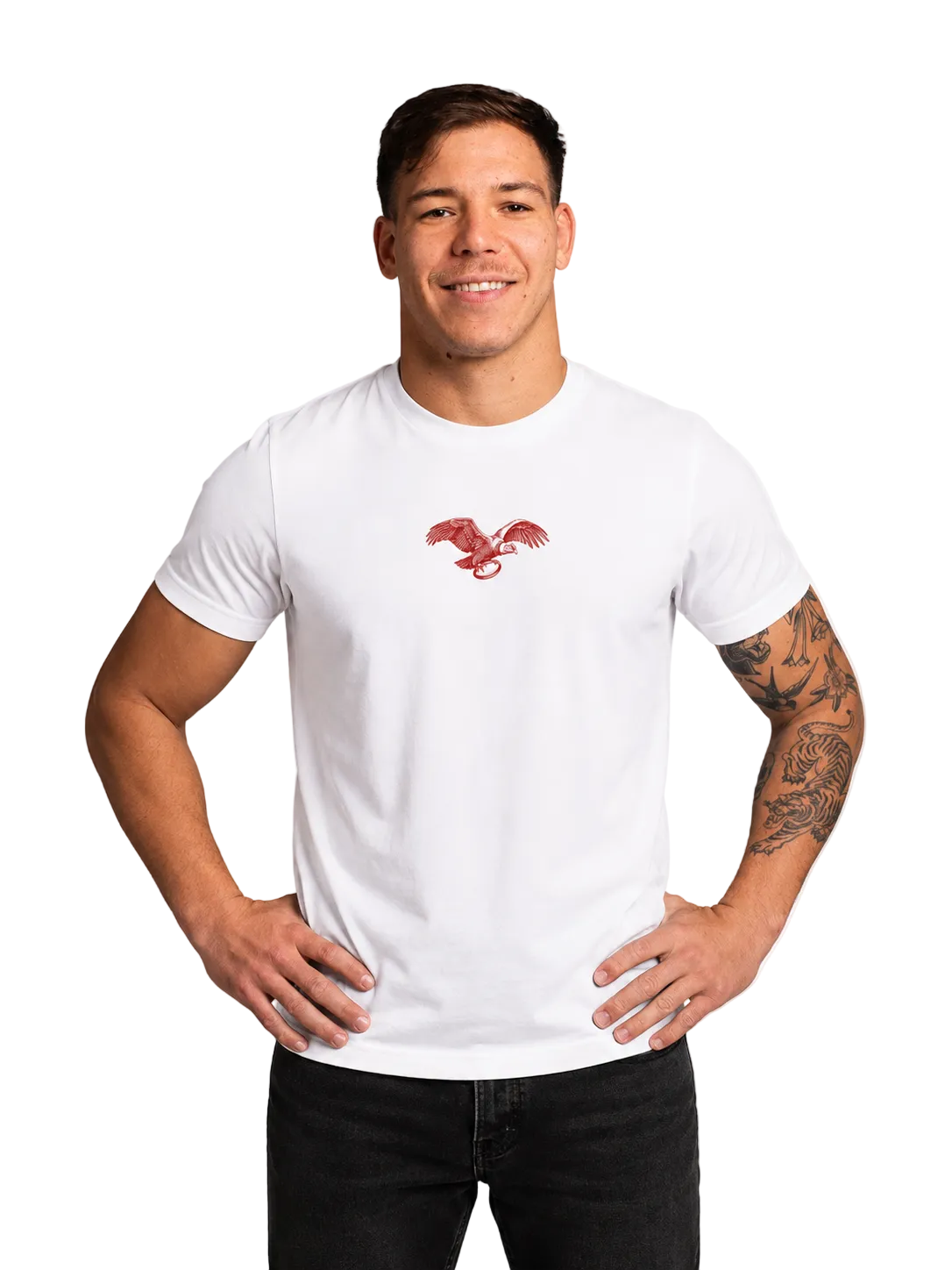 Polera Urbana Cóndores Grabado