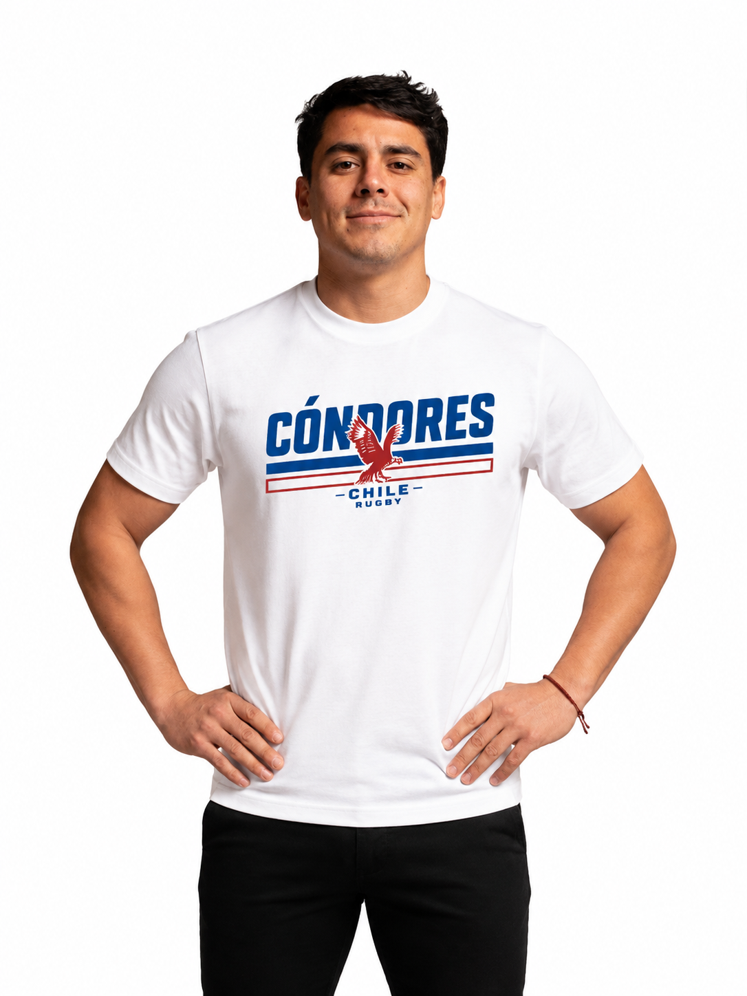 Polera Urbana Cóndores Barra