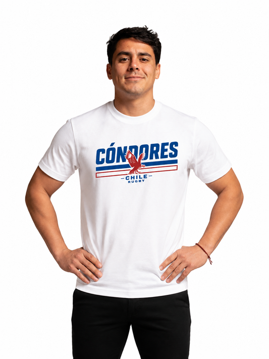 Polera Urbana Cóndores Barra