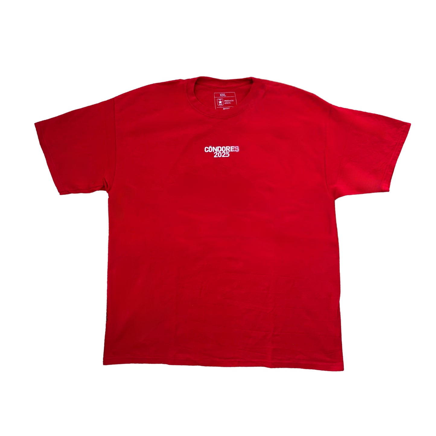 Polera Urbana Cóndor Guerrero