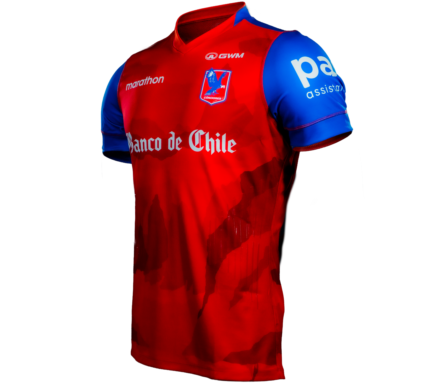 Camiseta Los Cóndores Oficial 2026