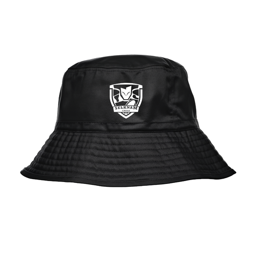Bucket Selknam Negro Escudo