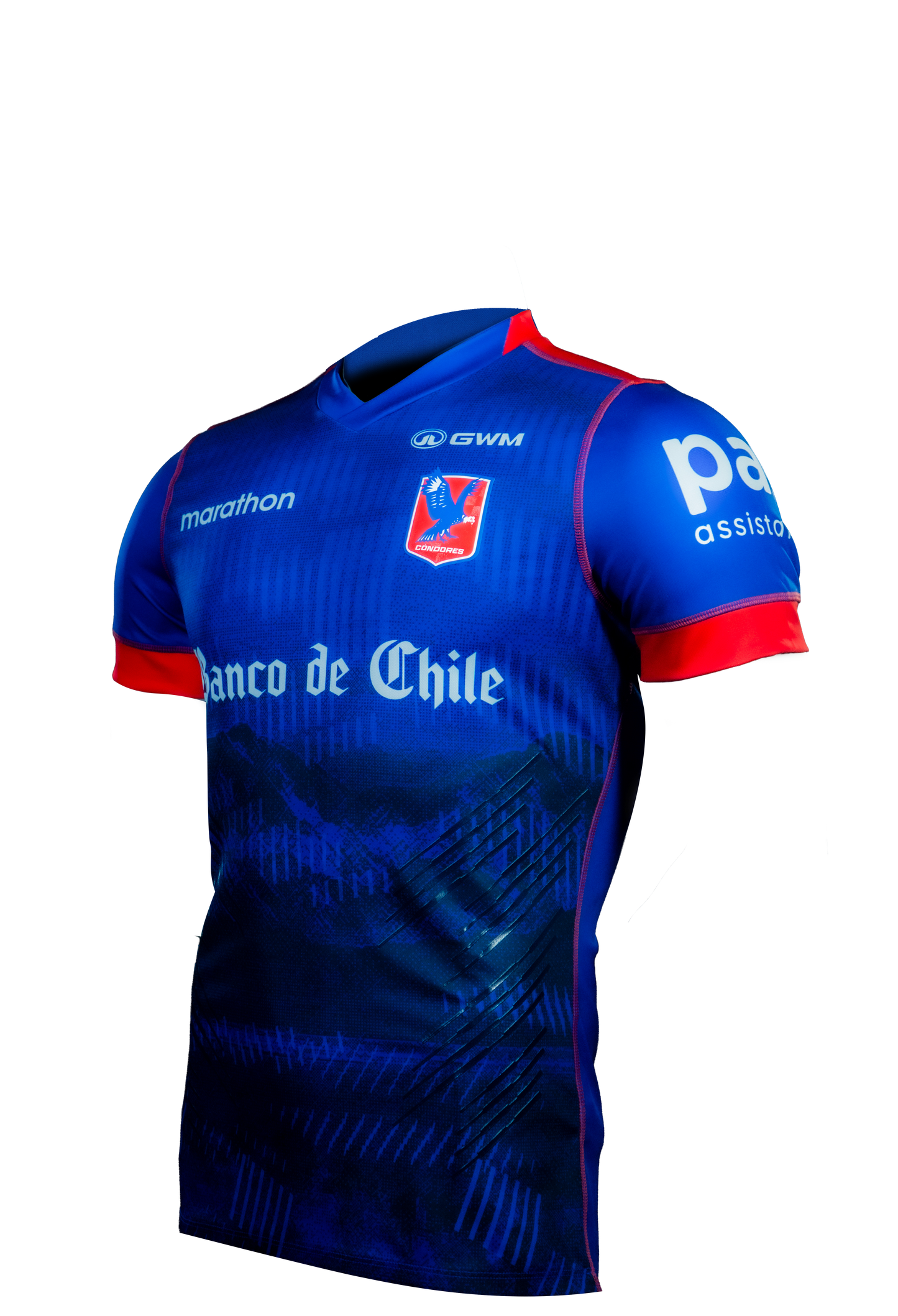 Camiseta Los Cóndores Alternativa 2026