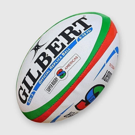 Pelota Replica Gilbert Super Rugby Americas 2026